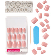 Kiss False Nails Gel Fantasy Nails - Ribbons (Open Pack)
